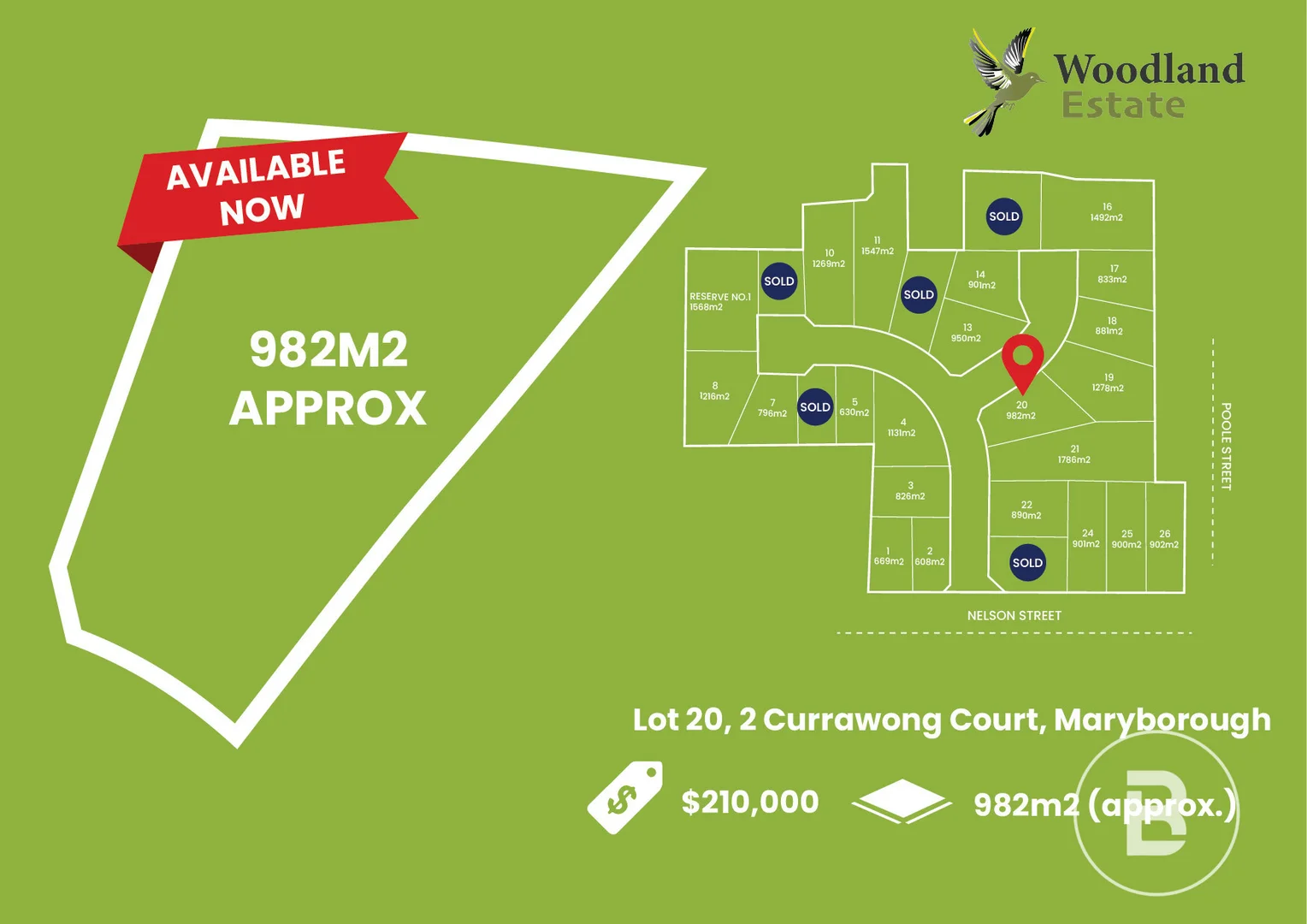 Additional image 15 of Nelson Street, Maryborough VIC 3465