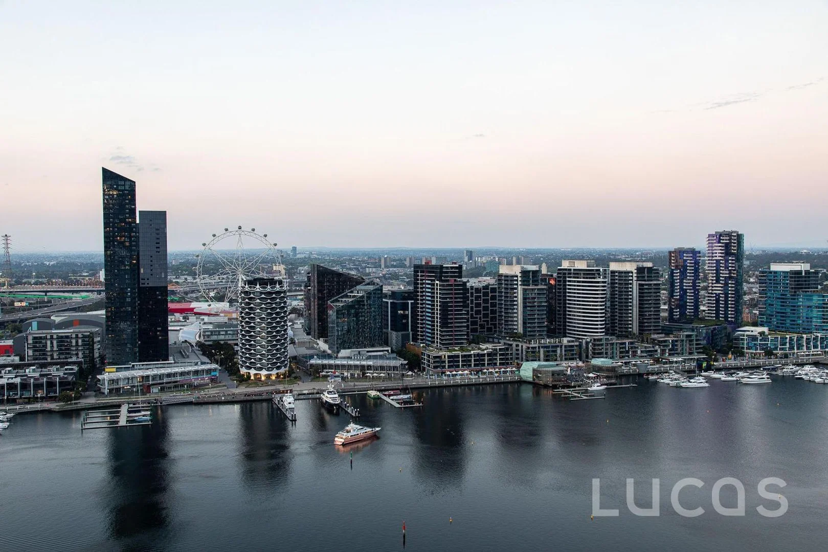 Additional image 19 of 2701 & 2702/9 Waterside Place, Docklands VIC 3008
