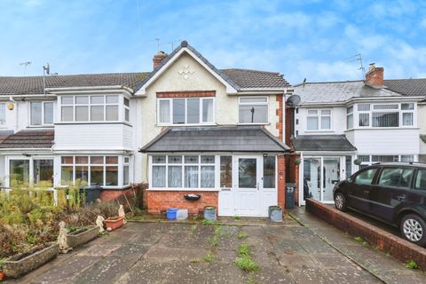 Benson Road, Kings Heath, Birmingham, West Midlands B14