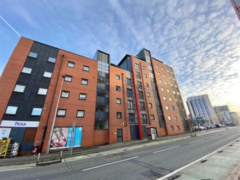 Delta Point, Blackfriars Road, Salford M3