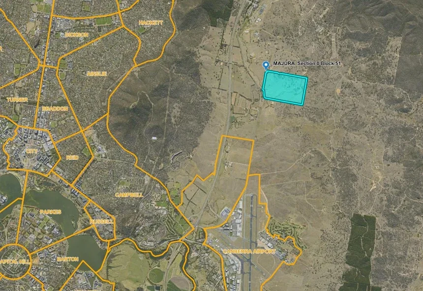 Additional image 3 of 14 Avonley Road, Majura ACT 2609