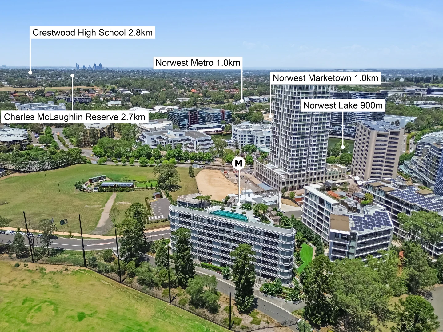 Additional image 21 of 521/9 Spurway Drive, Norwest NSW 2153