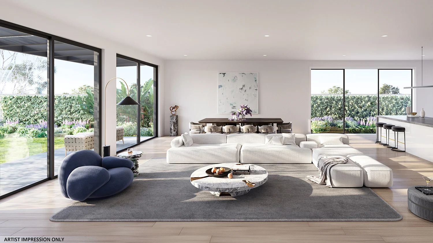 Additional image 2 of 1&2/44 Graham Place, Box Hill VIC 3128