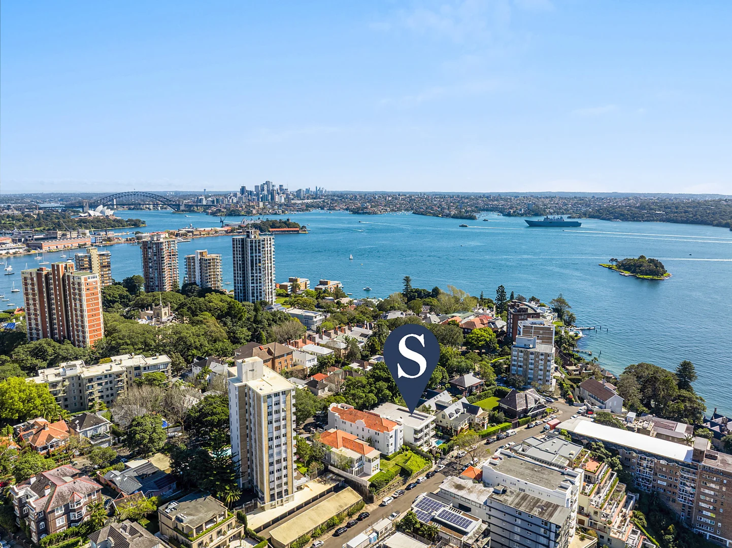 Additional image 22 of 2/10 Sutherland Crescent, Darling Point NSW 2027