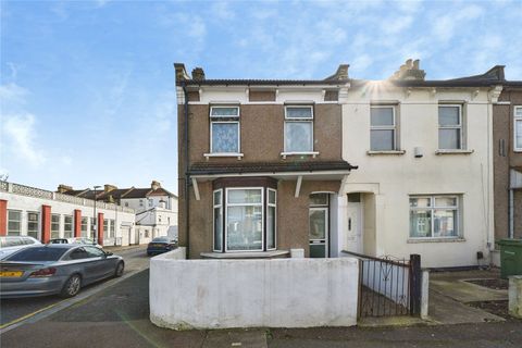 Morton Road, London E15