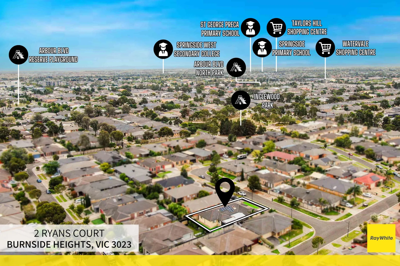 Additional image 21 of 2 Ryans Court, Burnside Heights VIC 3023