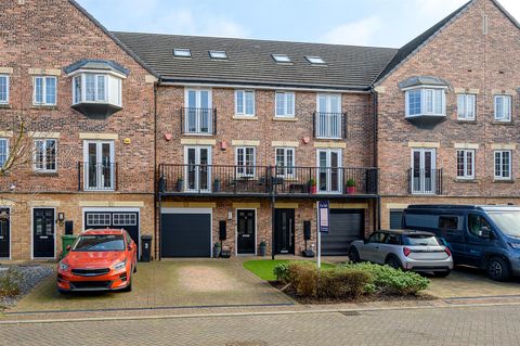 Chancellor Grove, Dringhouses, York YO24