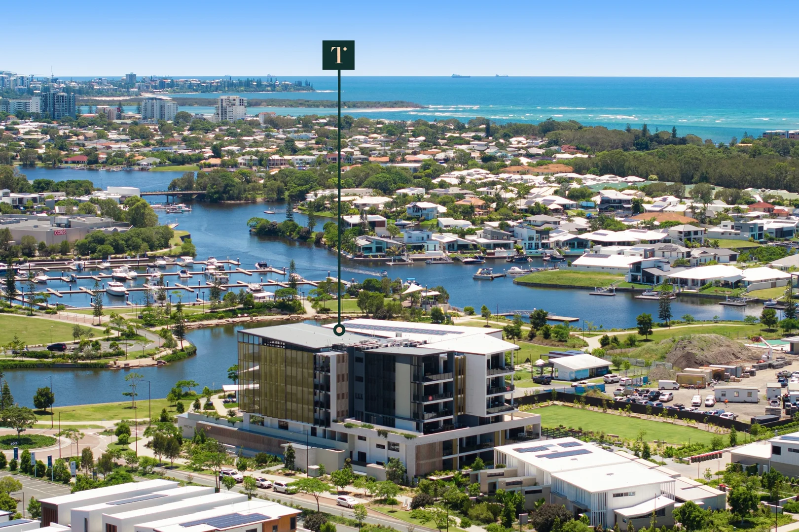 Additional image 2 of 1501/18 Spitfire Banks Drive, Pelican Waters QLD 4551