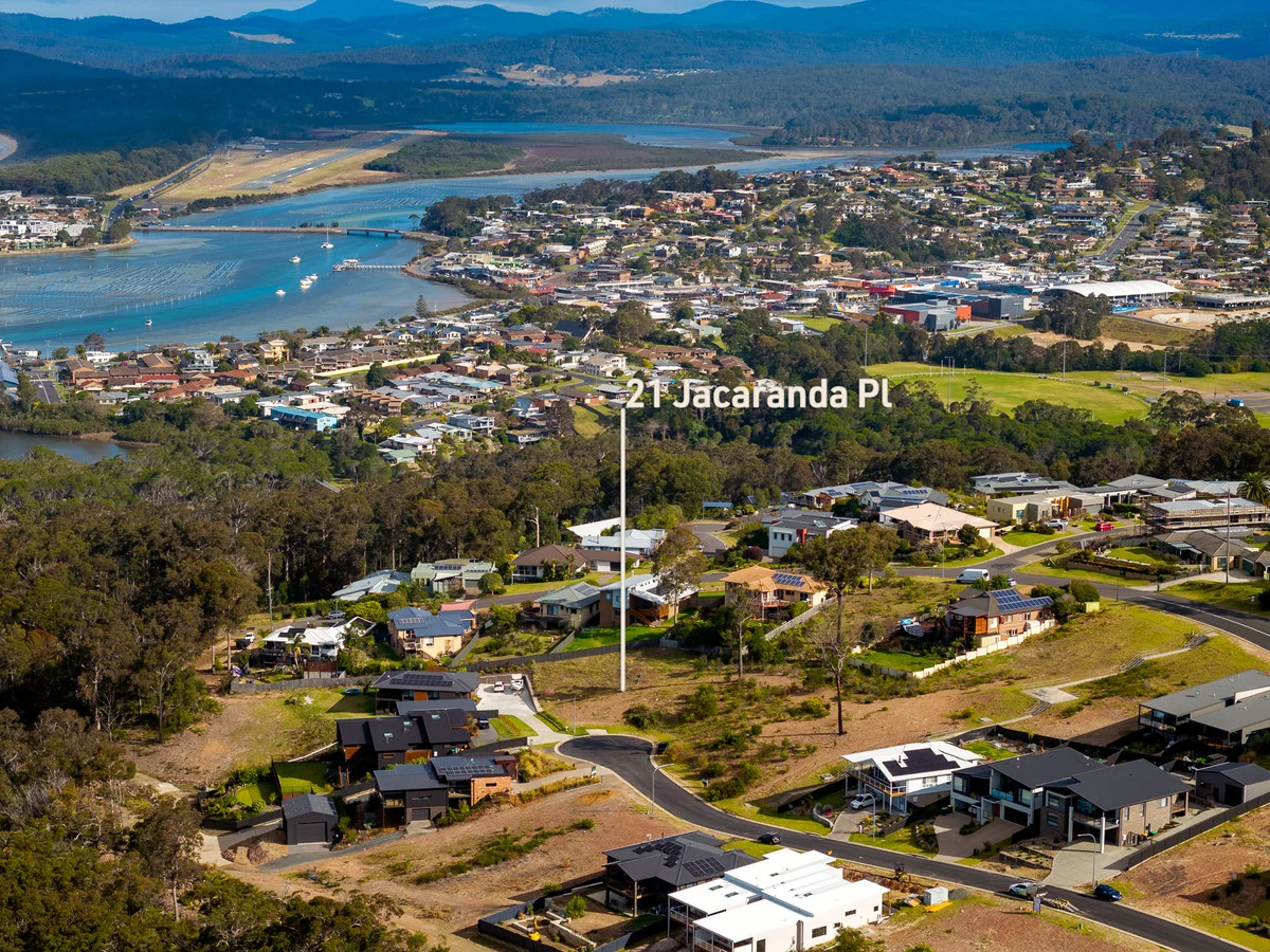 Additional image 3 of 21 Jacaranda Place, Merimbula NSW 2548