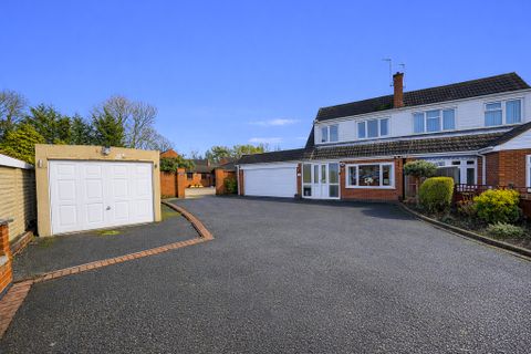 Bignal Drive, Leicester Forest East, Leicester, Leicestershire LE3