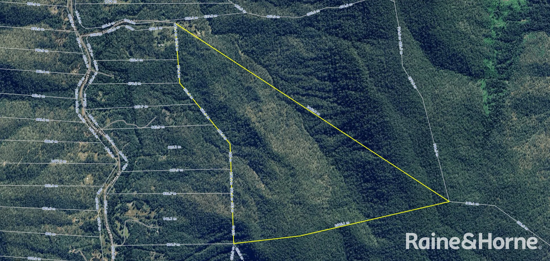 37 Habbermans Road, Gaeta QLD 4671