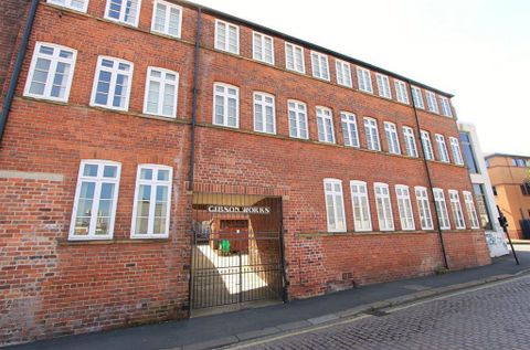 Gibson Works, Mary Street, Sheffield S1