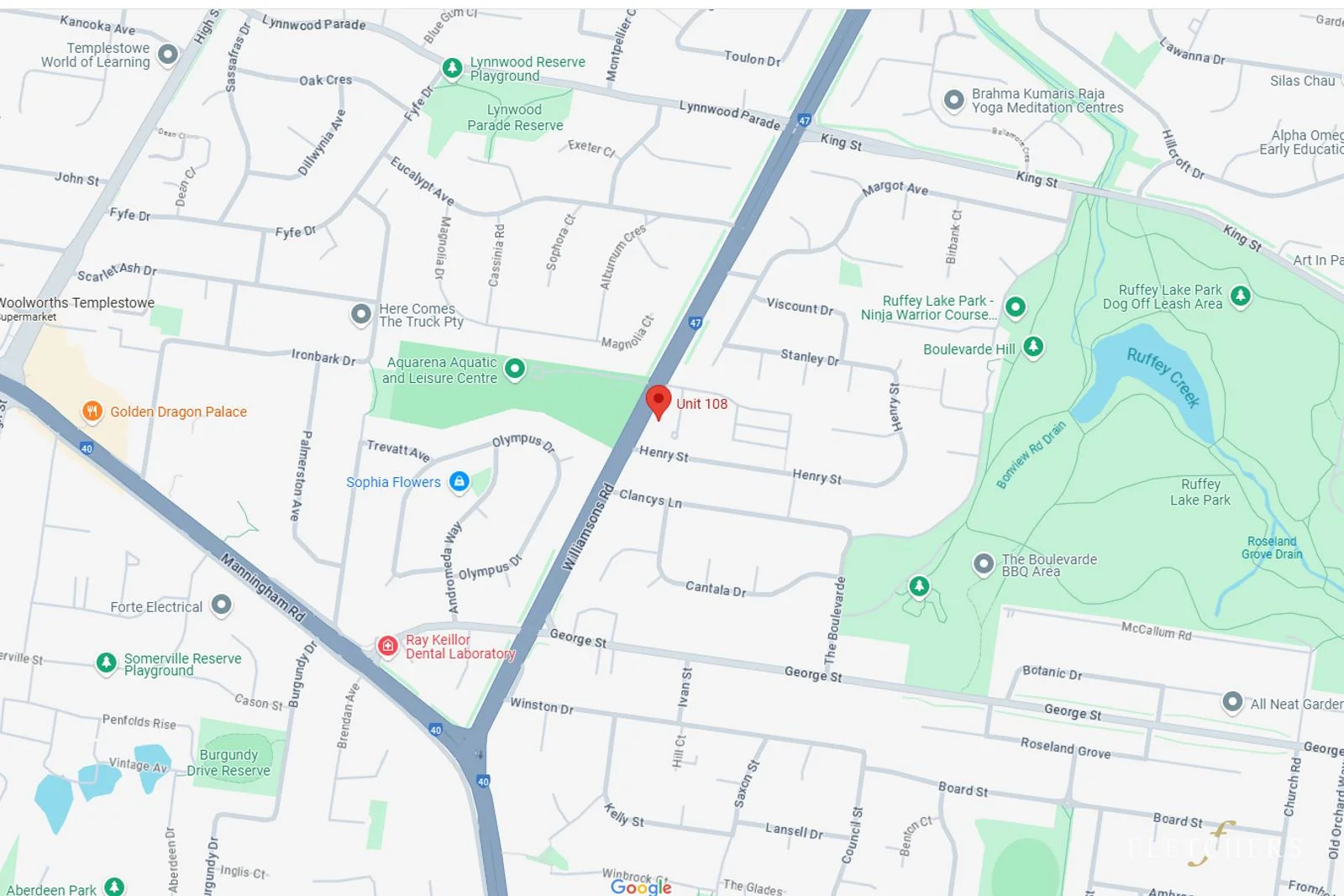 Additional image 14 of 108/160 Williamsons Road, Doncaster VIC 3108