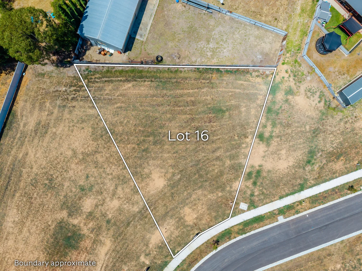 Additional image 3 of 2 (Lot 16) Hayseed Drive, Rutherglen VIC 3685