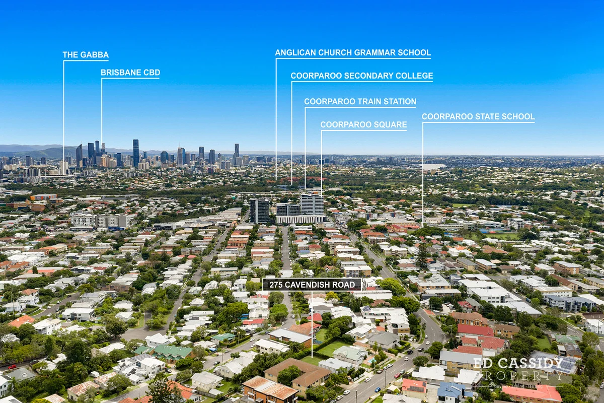 Additional image 3 of 275 Cavendish Road, Coorparoo QLD 4151