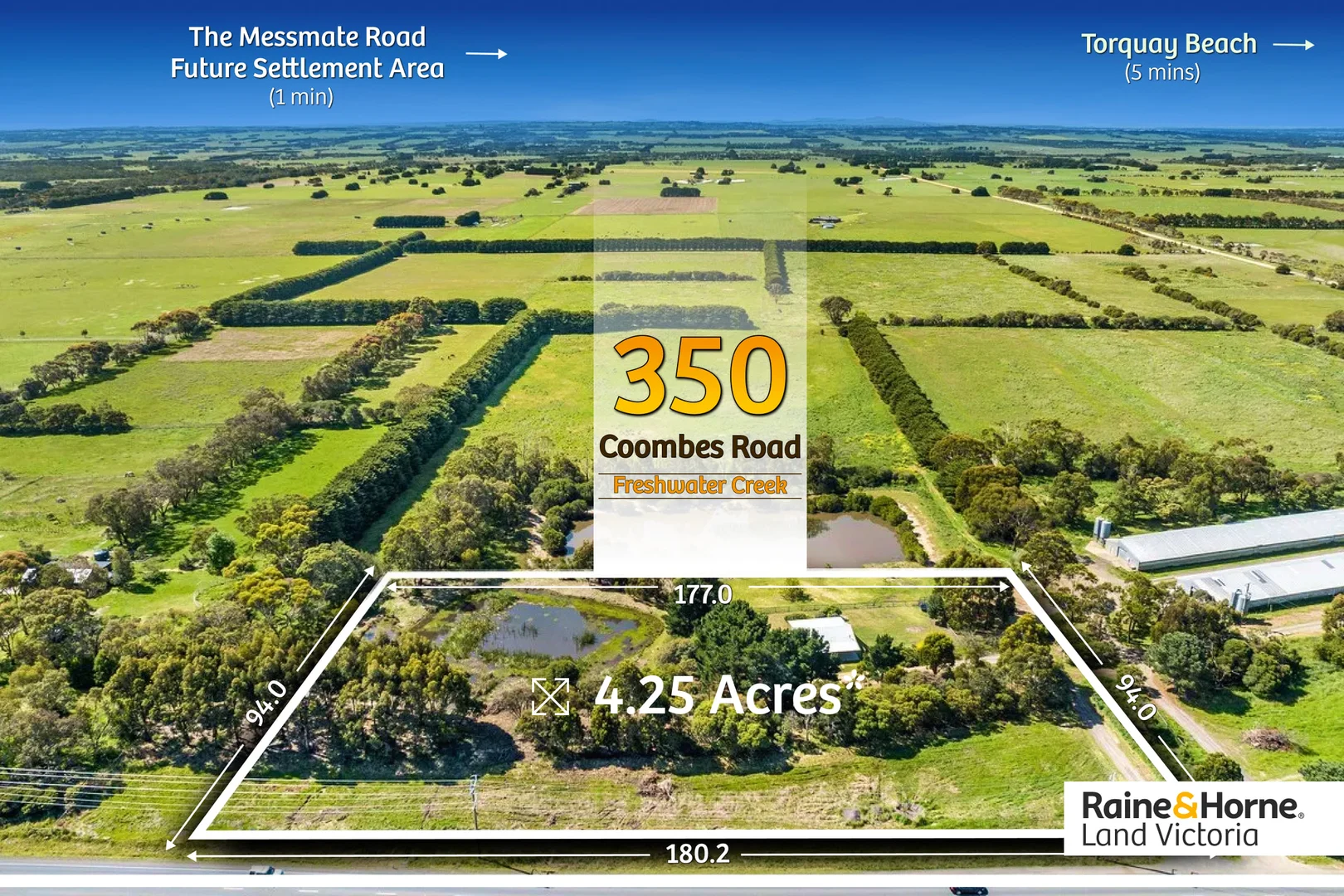 Additional image 4 of 350 Coombes Road, Freshwater Creek VIC 3217