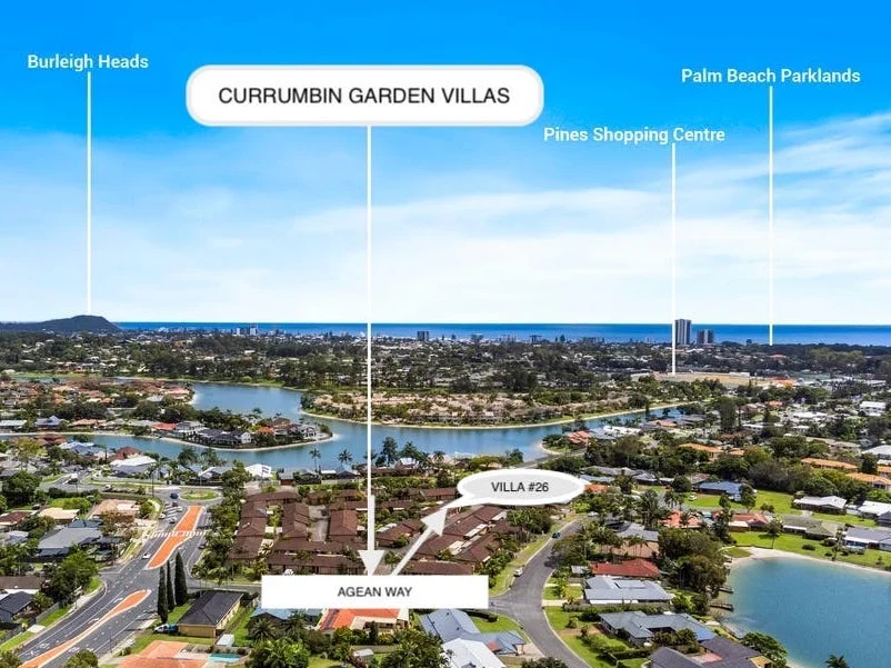 Additional image 3 of 26/48 Cyclades Crescent, Currumbin Waters QLD 4223