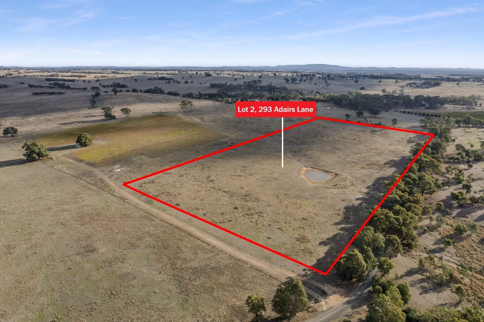 2, 293 Adairs Lane, Heathcote VIC 3523