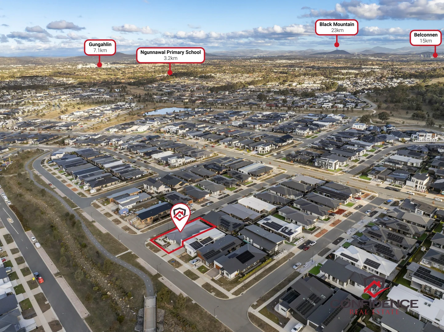 Additional image 4 of 33 Marjorie Matthews Street, Taylor ACT 2913