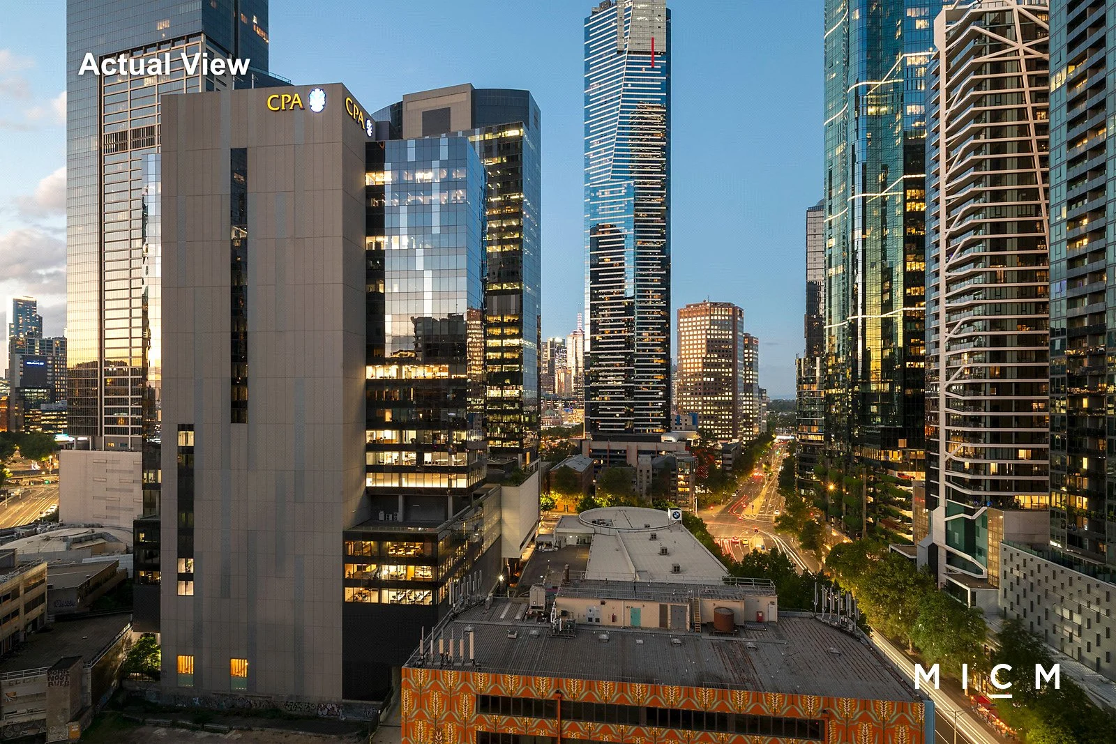 Additional image 8 of 1600/180 City Road, Southbank VIC 3006