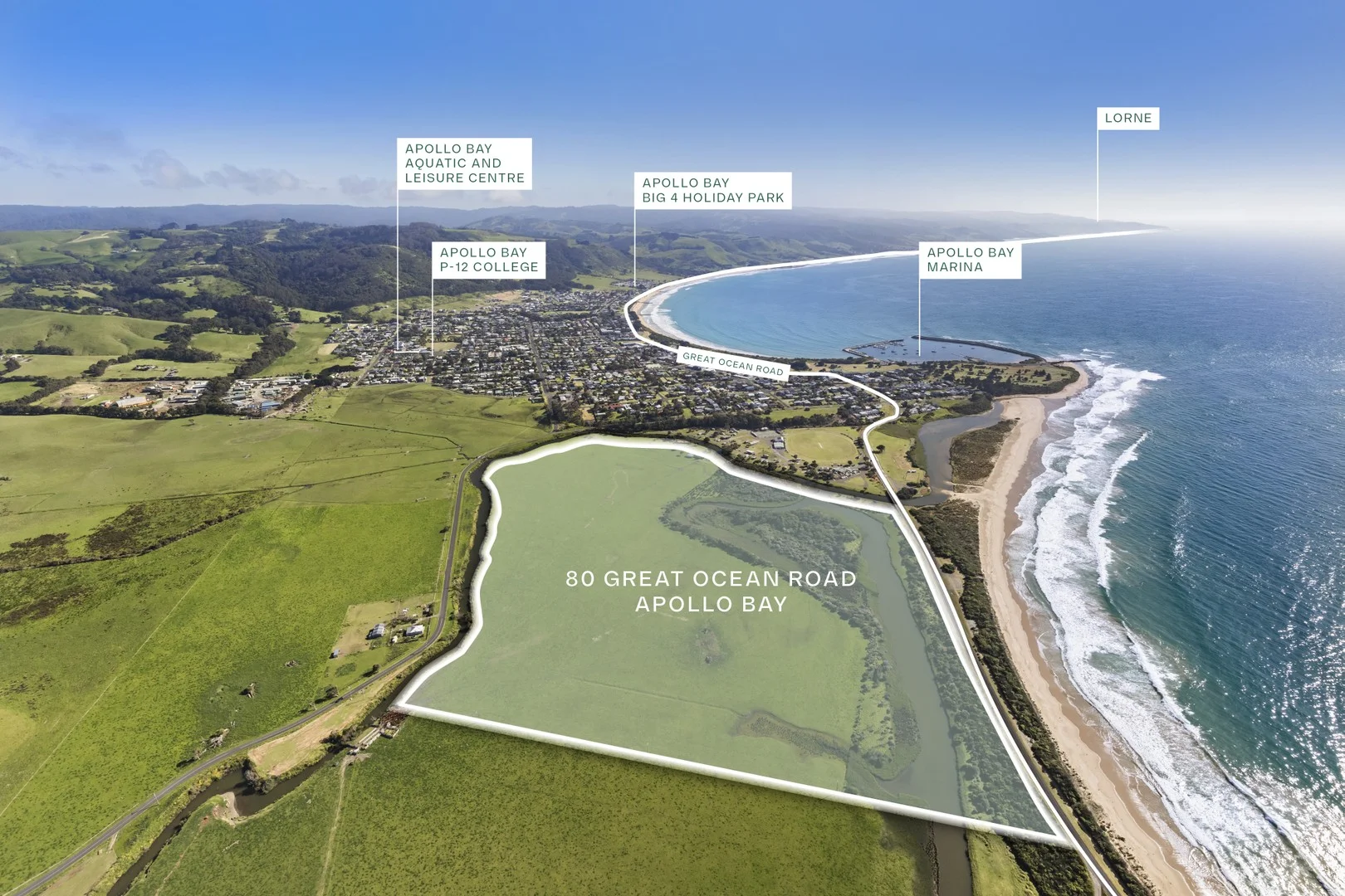 80 Great Ocean Road, Apollo Bay VIC 3233
