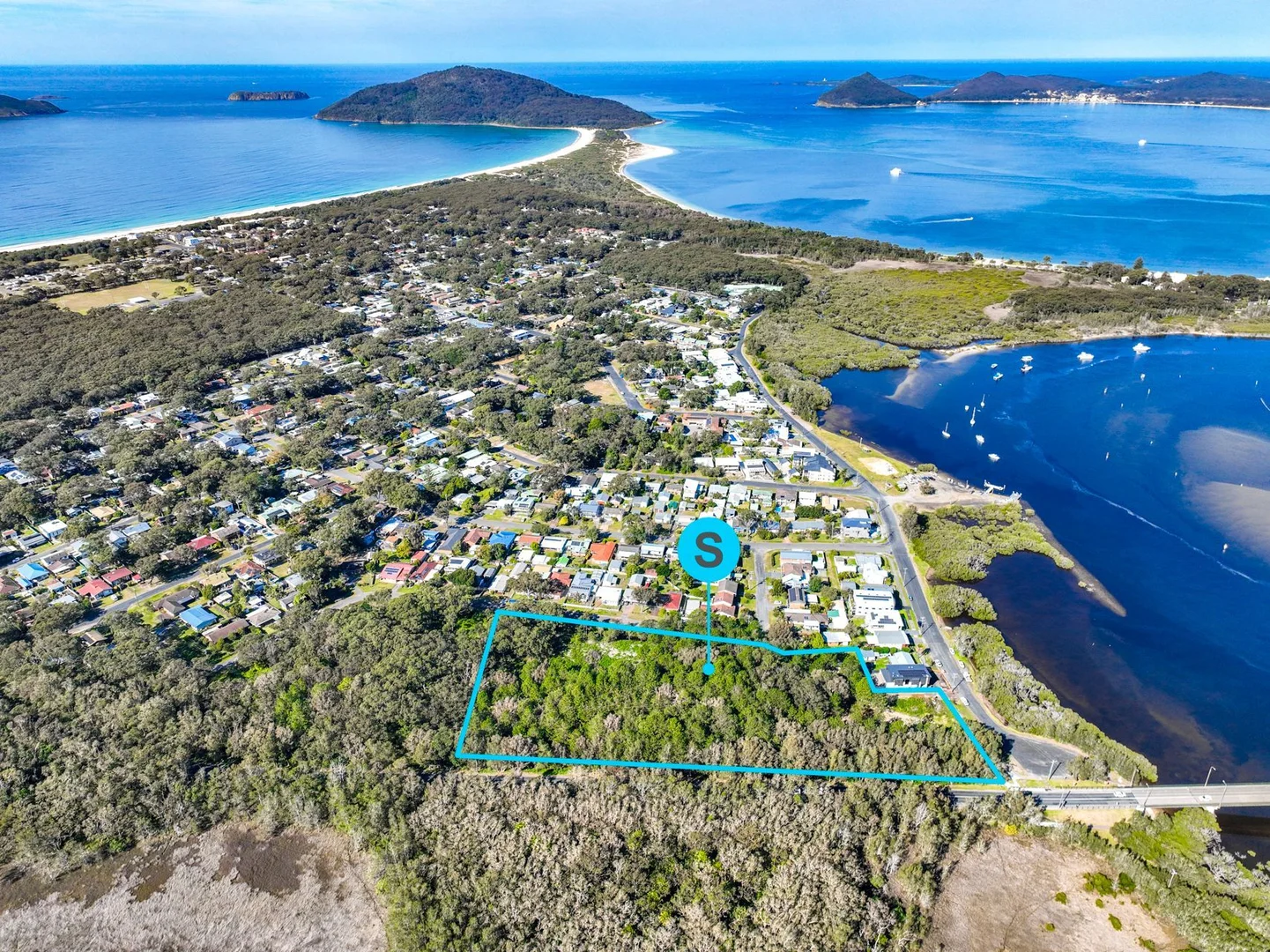 Additional image 4 of Lot 1 Eagle Avenue, Hawks Nest NSW 2324