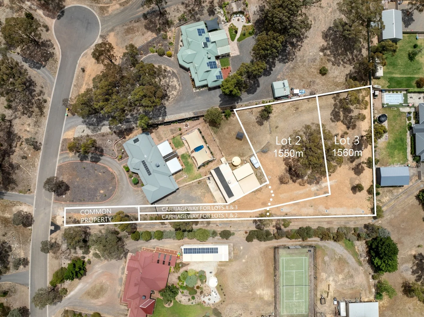 2 and 3/12 Yvonne Court, Maiden Gully VIC 3551