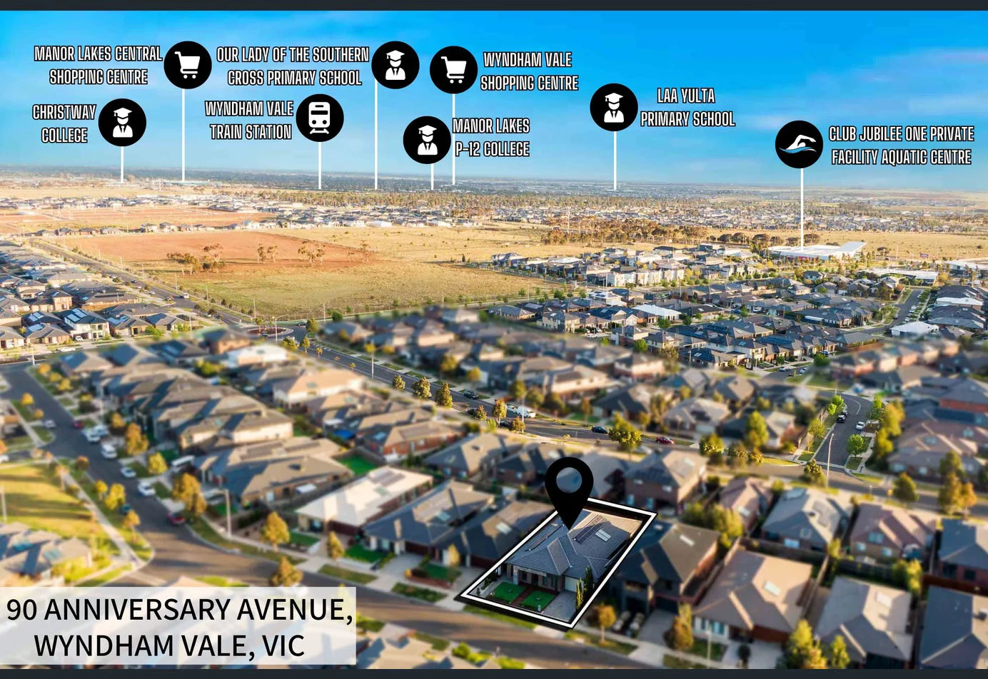 Additional image 24 of 90 Anniversary Avenue, Wyndham Vale VIC 3024