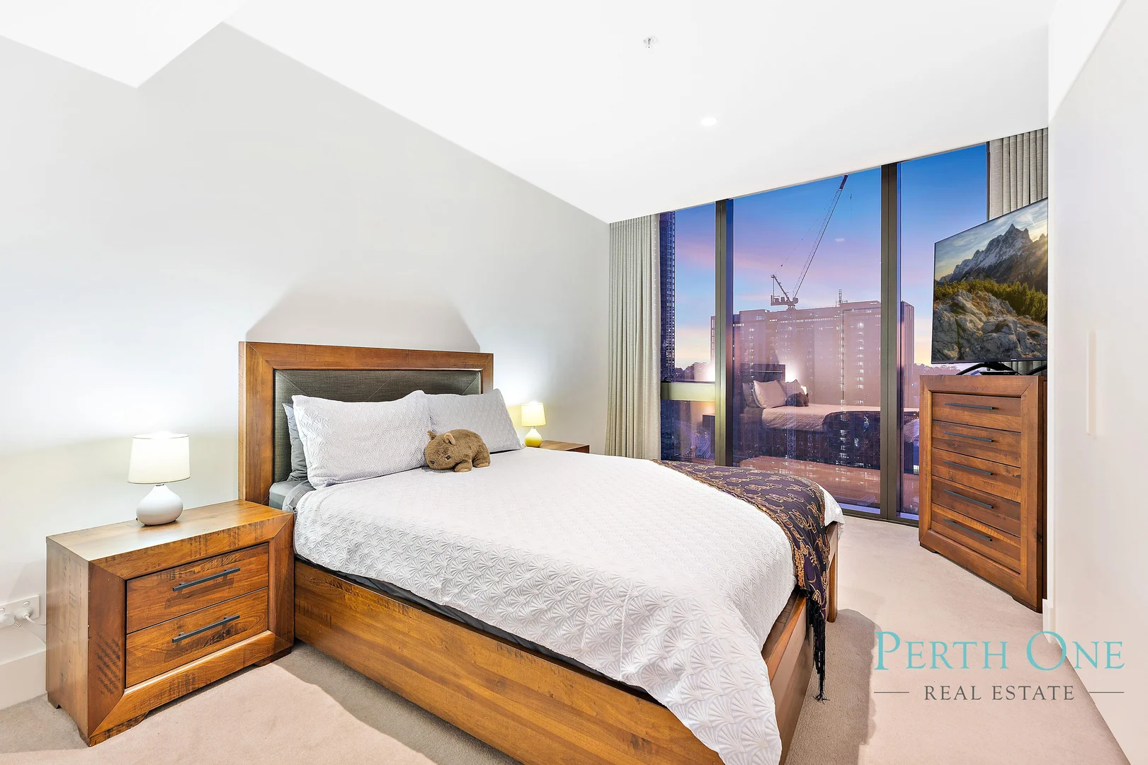 Additional image 20 of 1901/1 Geoffrey Bolton Avenue, Perth WA 6000
