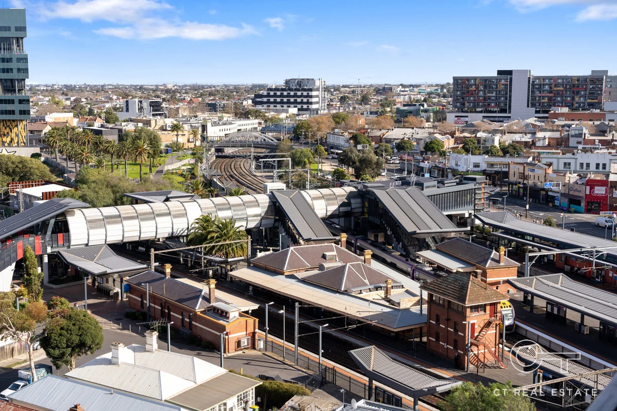 Additional image 3 of 707B/8 Falcon Court, Footscray VIC 3011