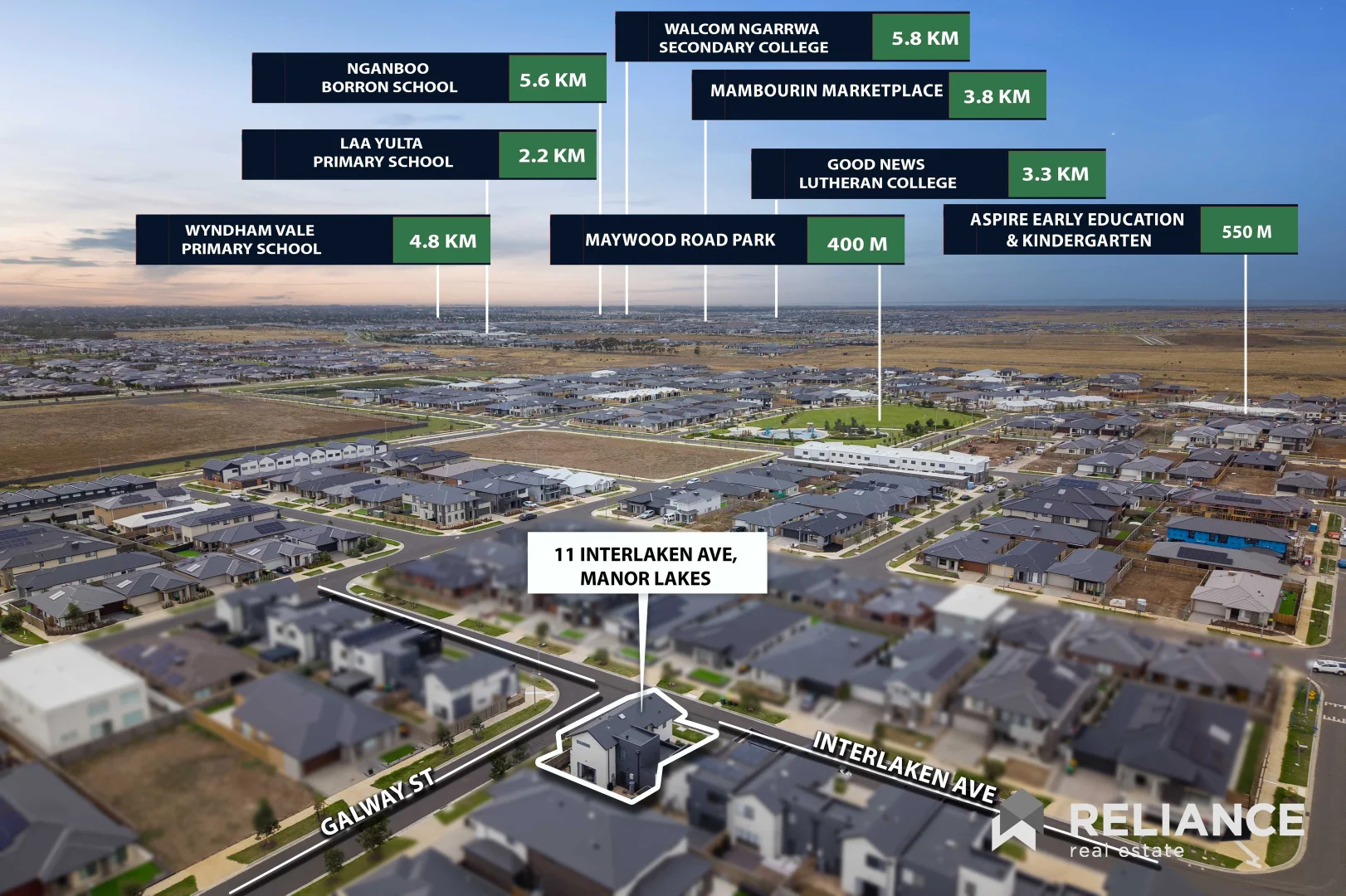 Additional image 14 of 11 Interlaken Avenue, Manor Lakes VIC 3024