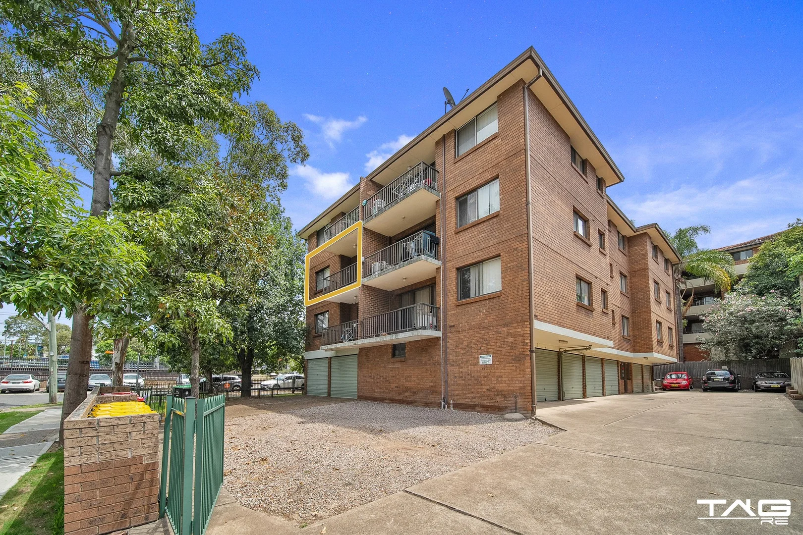 4/16-19 Railway Parade, Westmead NSW 2145