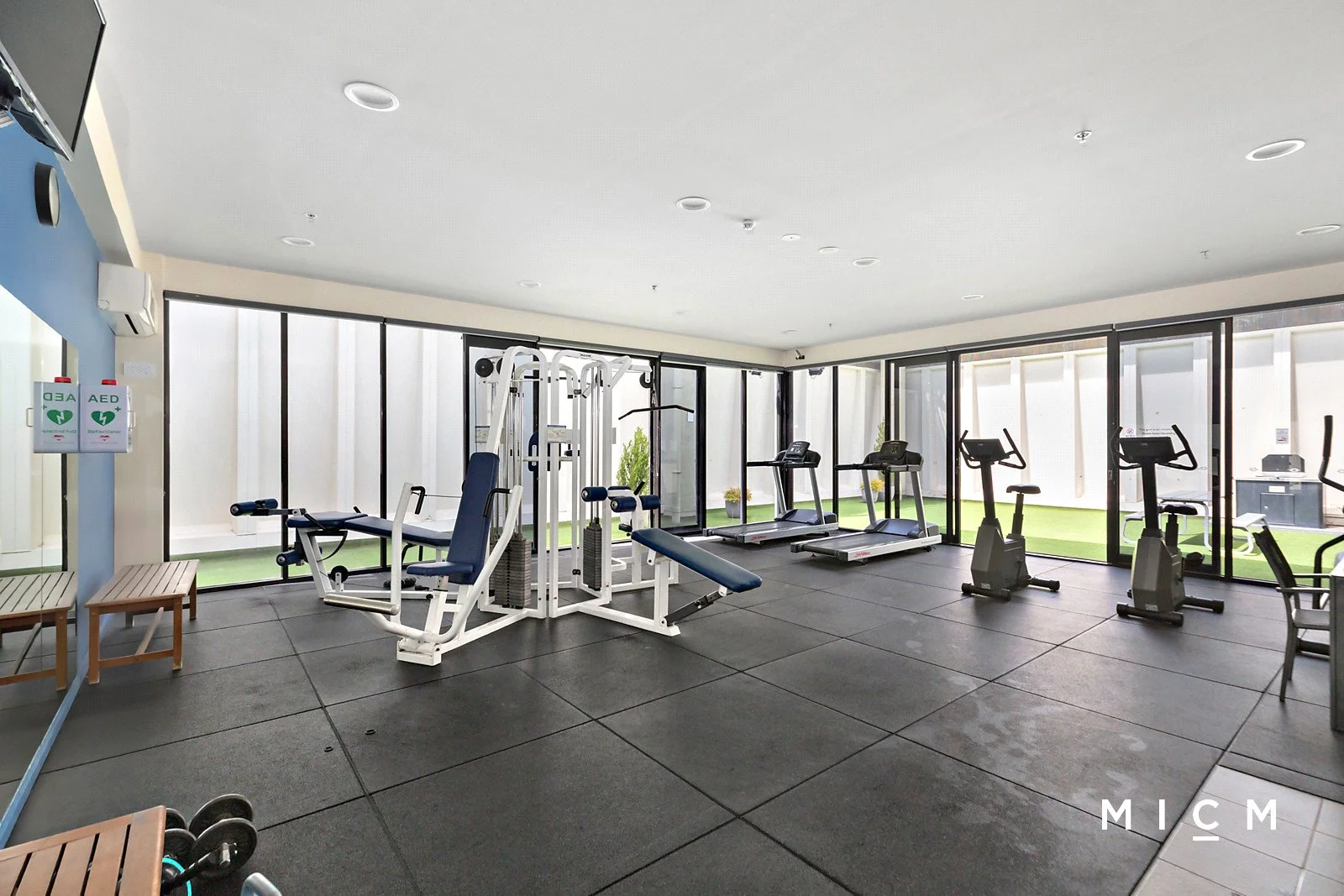 Additional image 13 of 2414/250 Elizabeth Street, Melbourne VIC 3000
