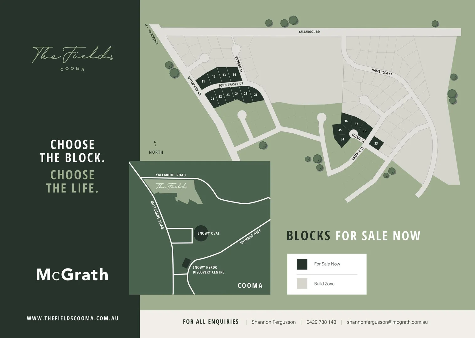 167 Yallakool Road, Cooma NSW 2630