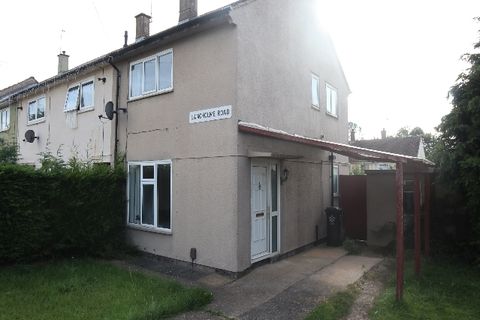 Langholm Road, Leicester LE5