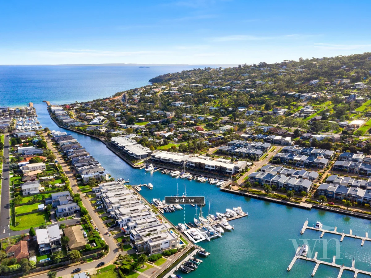 Additional image 2 of Berth B109 Martha Cove Water Way, Safety Beach VIC 3936