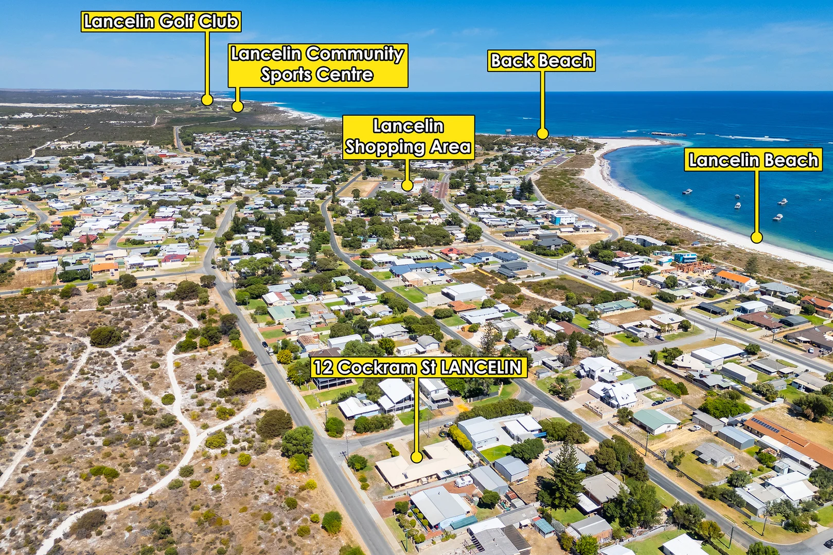 Additional image 34 of 12 Cockram Street, Lancelin WA 6044