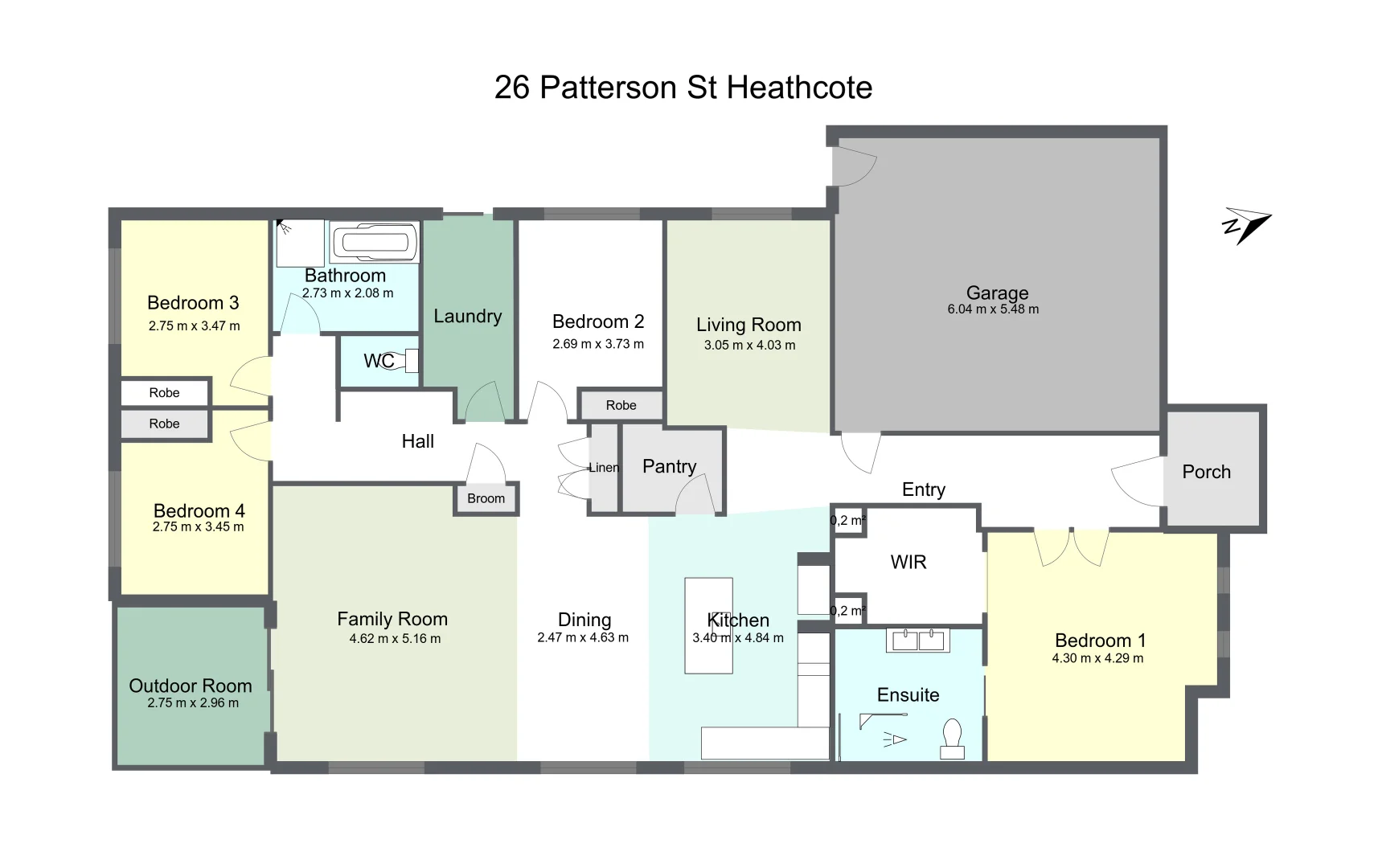 Additional image 16 of 26 Patterson Street, Heathcote VIC 3523