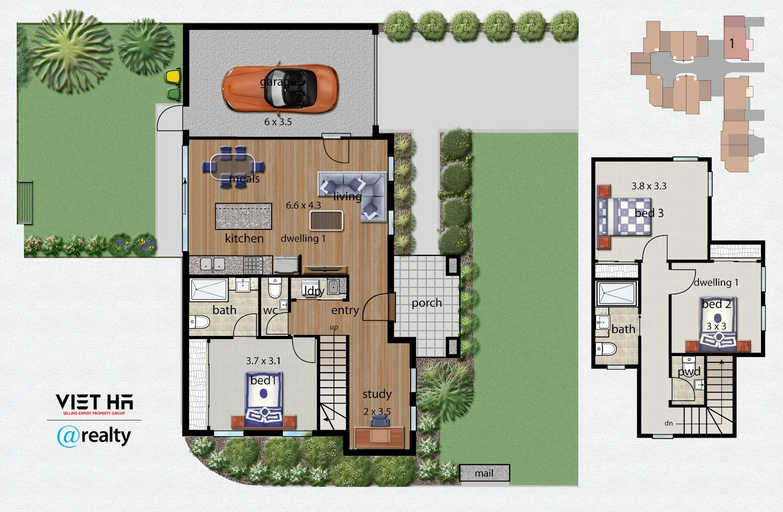 Additional image 22 of 1&8/4 Hillside Street, Springvale VIC 3171