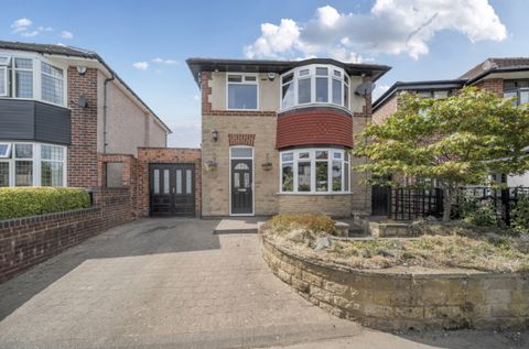 Old Park Road, Sheffield, South Yorkshire S8