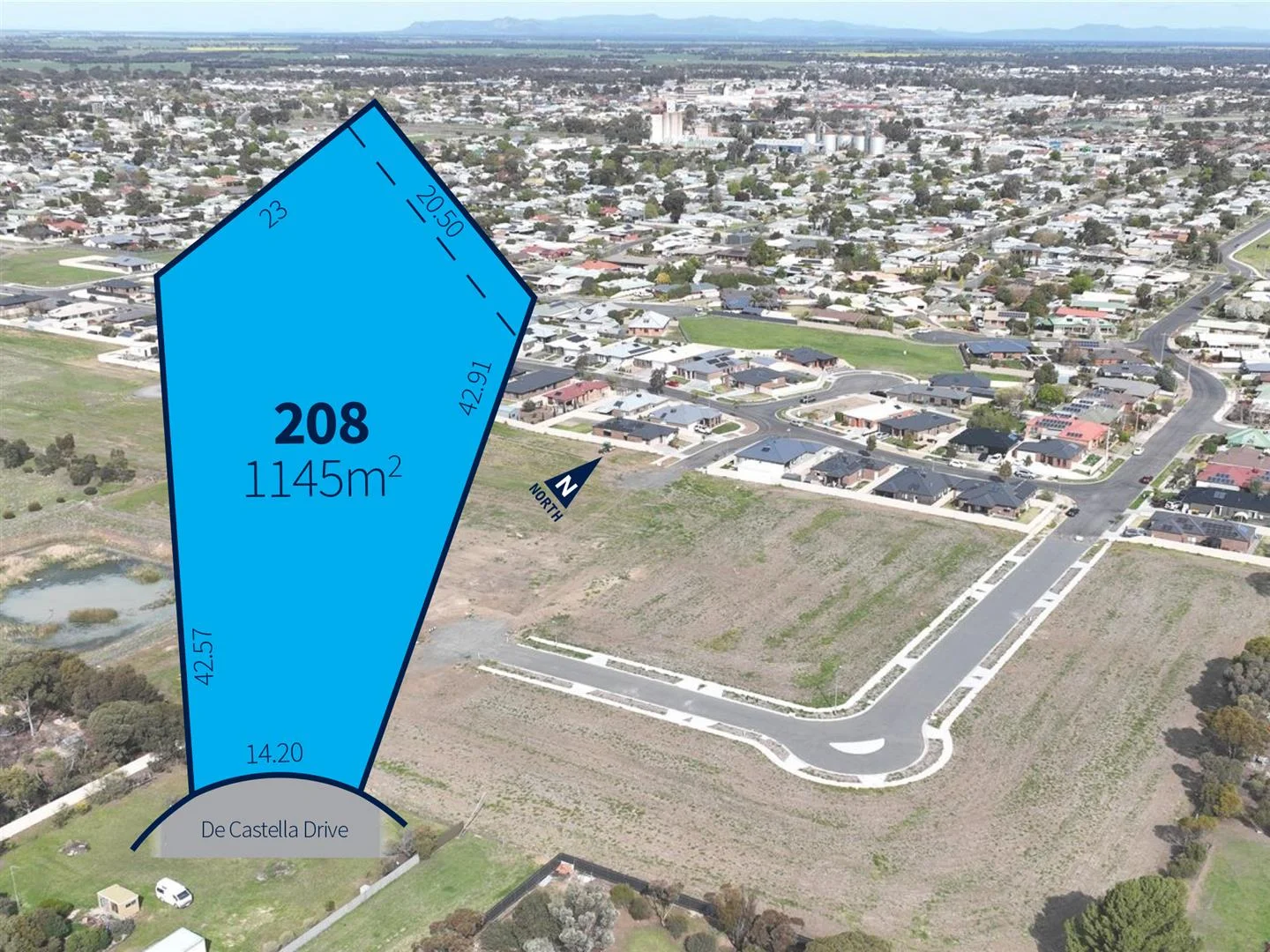 38 DeCastella Drive, Horsham VIC 3400
