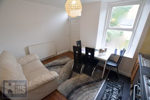 1 Albany Road, Sheffield, South Yorkshire S7