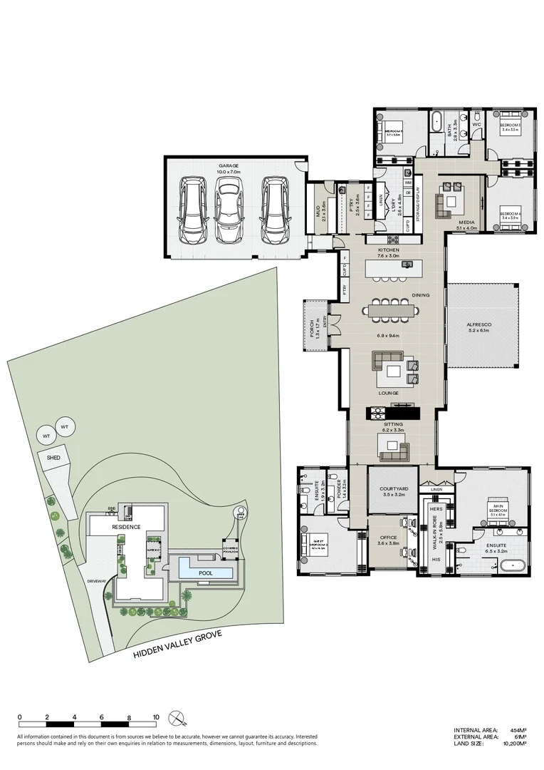 Additional image 18 of 14 Hidden Valley Grove, Bonville NSW 2450