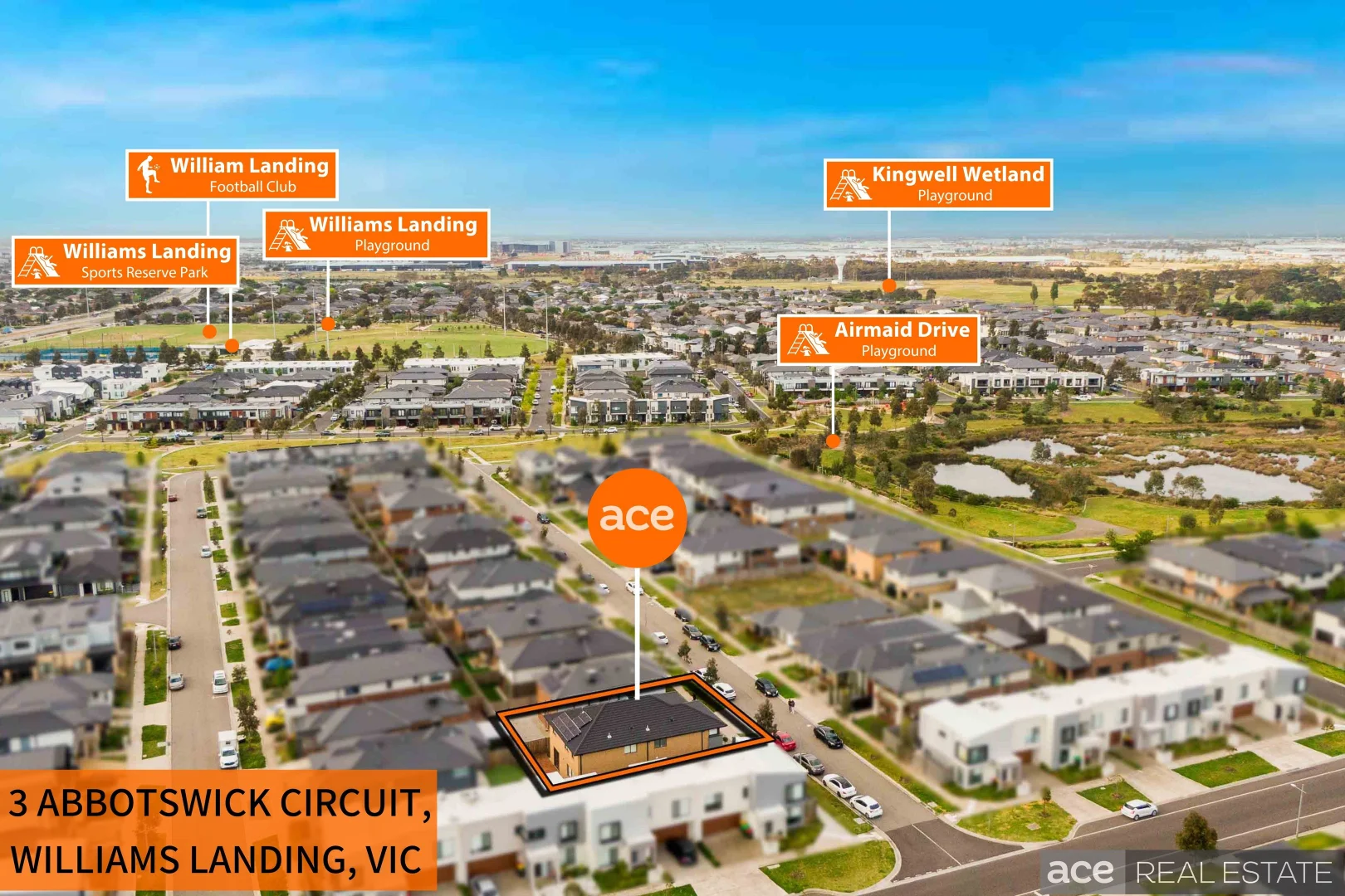 Additional image 23 of 3 Abbotswick circuit, Williams Landing VIC 3027