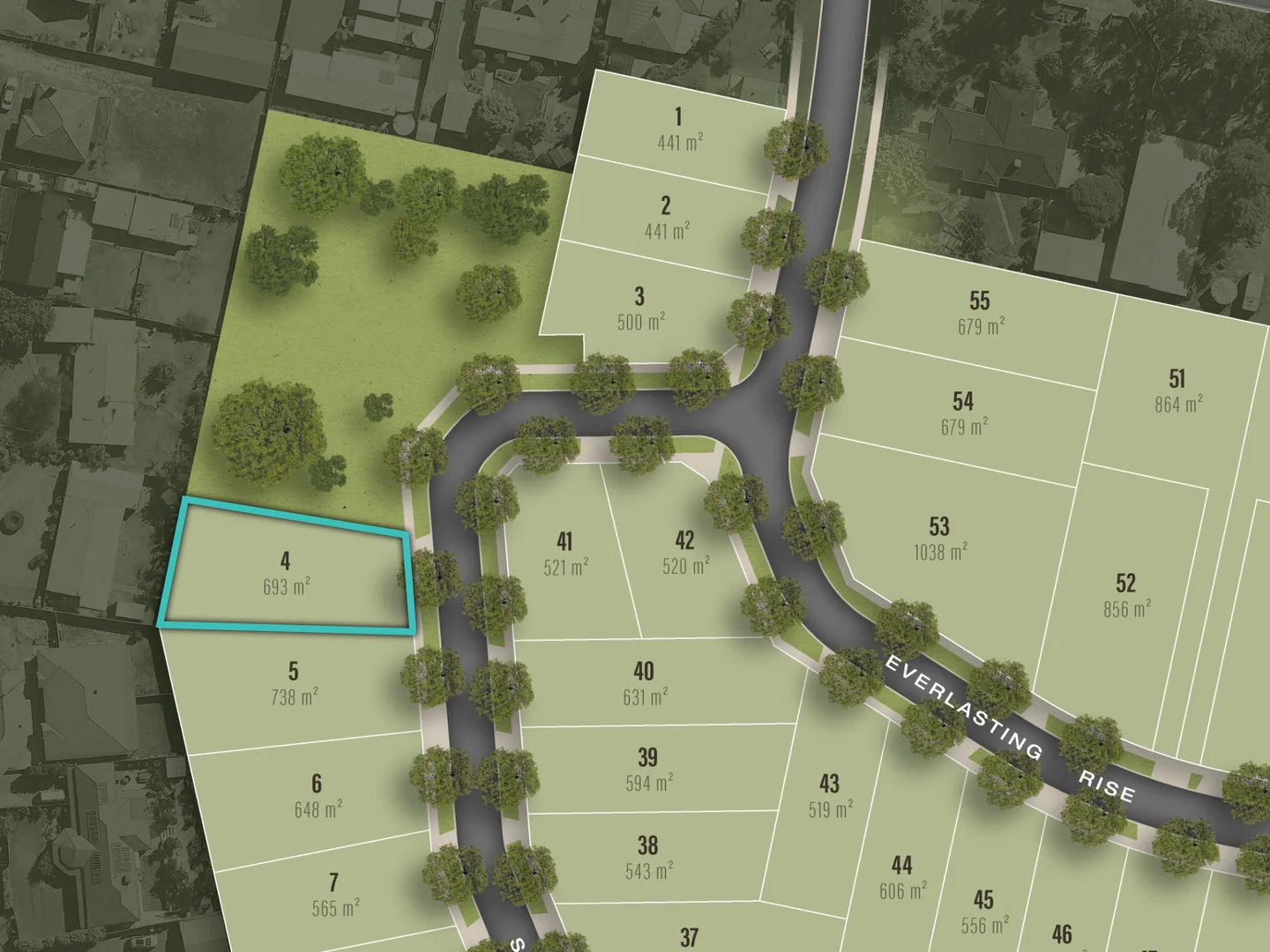 Additional image 3 of Lot 4 Strawflower Grove, Kangaroo Flat VIC 3555