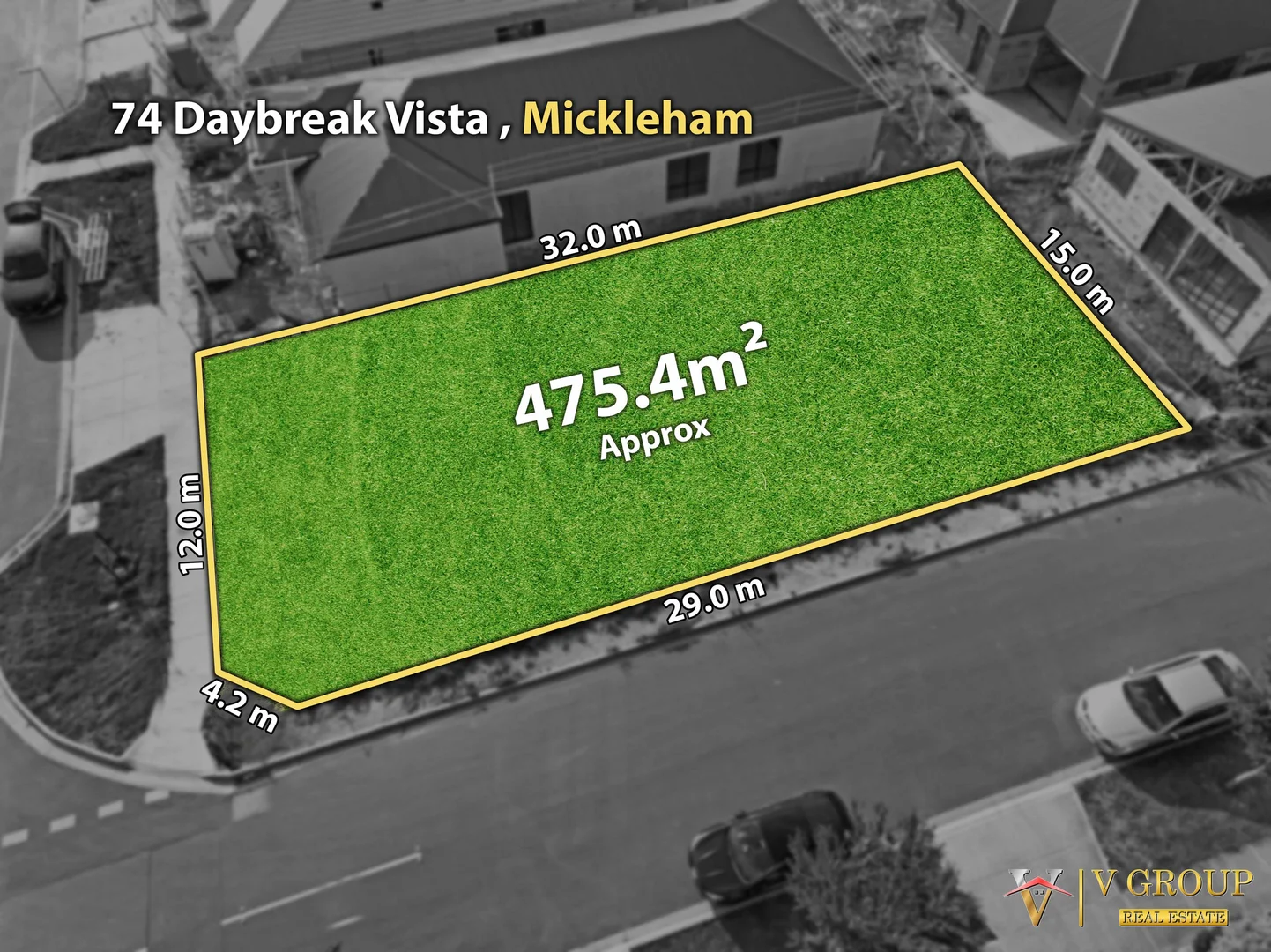 Additional image 2 of 74 Daybreak Vista, Mickleham VIC 3064