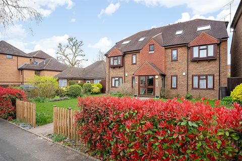 Chandler Court, Holmwood Gardens, Wallington SM6