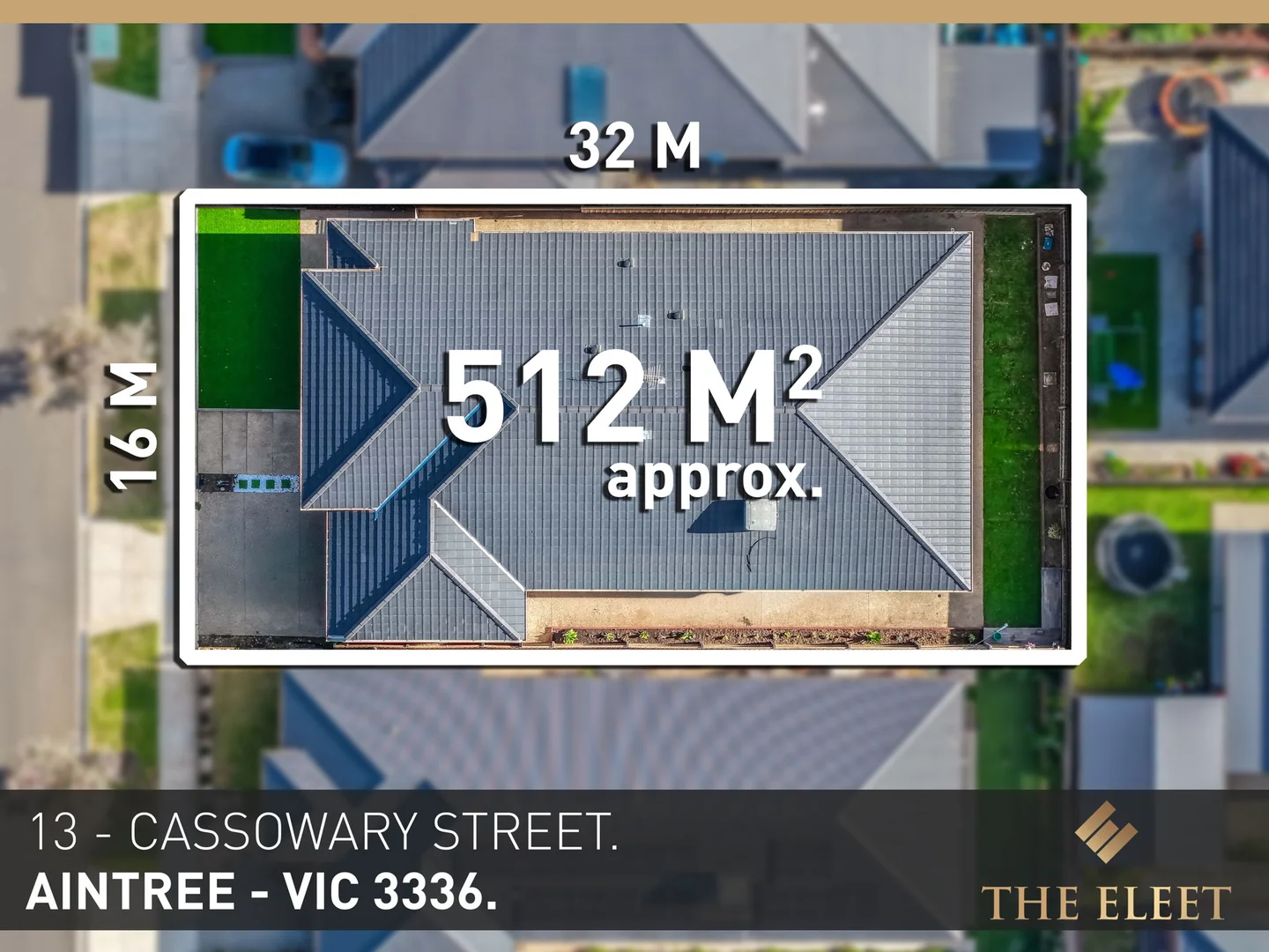 Additional image 18 of 13 Cassowary Street, Aintree VIC 3336