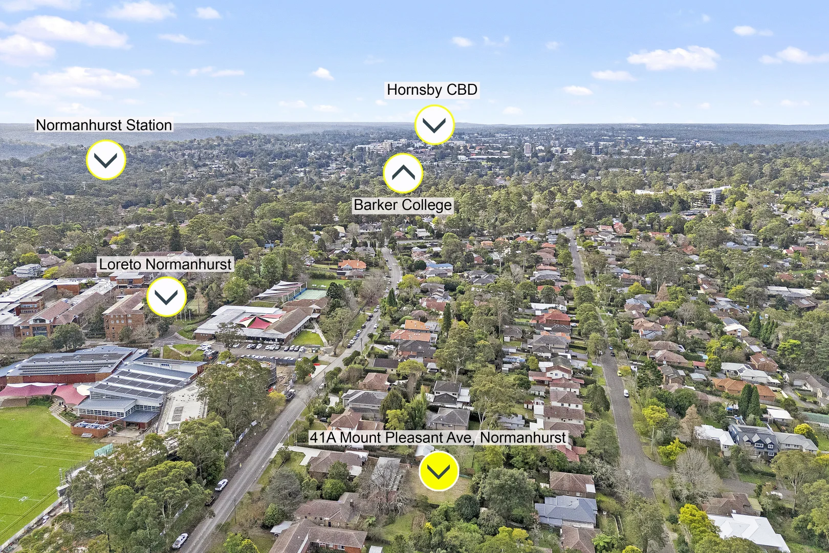 Additional image 8 of 41A Mount Pleasant Avenue, Normanhurst NSW 2076