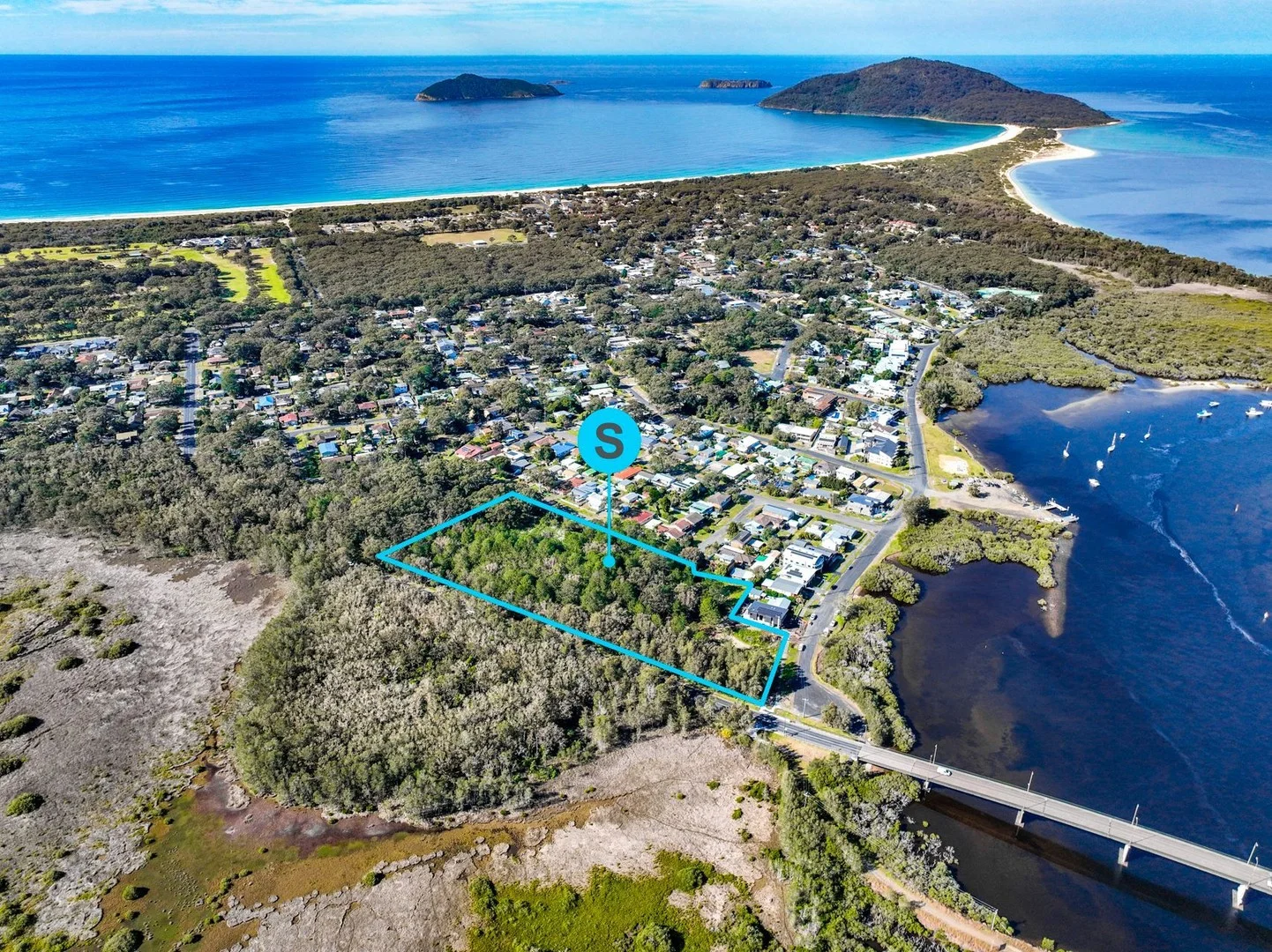 Additional image 6 of Lot 1 Eagle Avenue, Hawks Nest NSW 2324